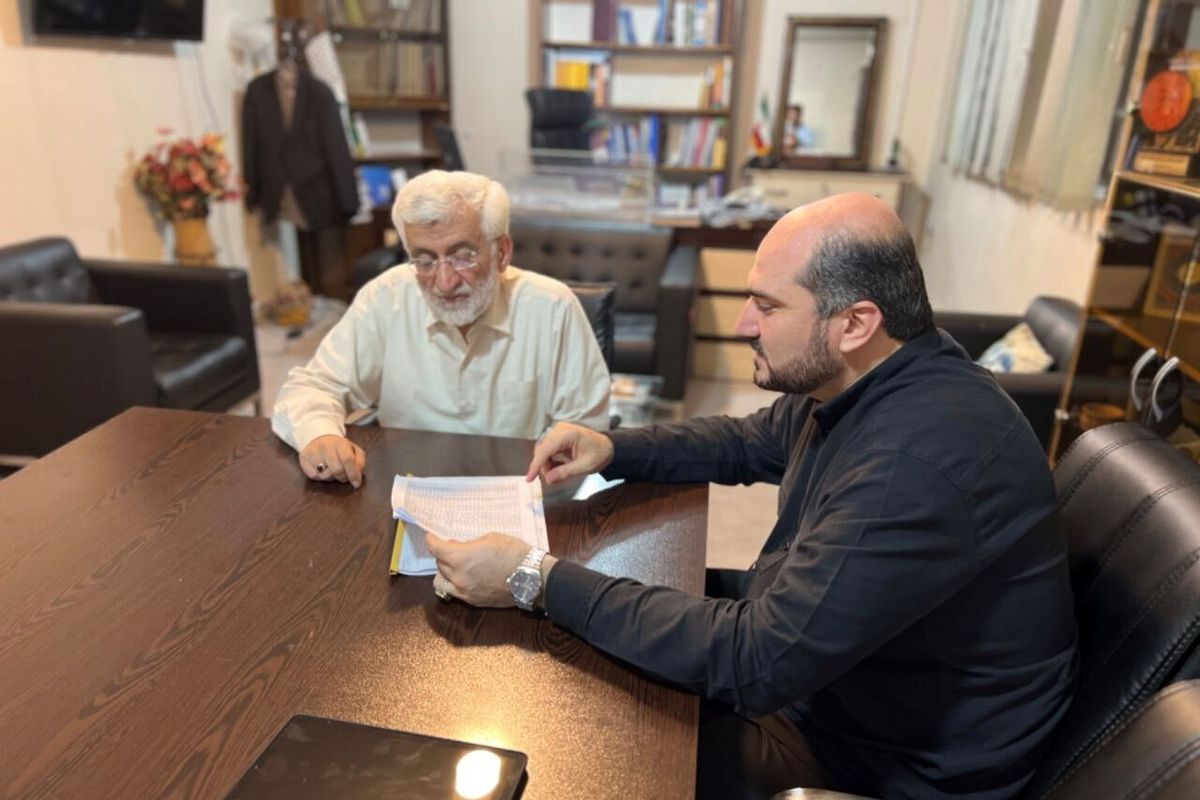 ماجرای نامه رئیس ستاد جلیلی به دادستان کل کشور