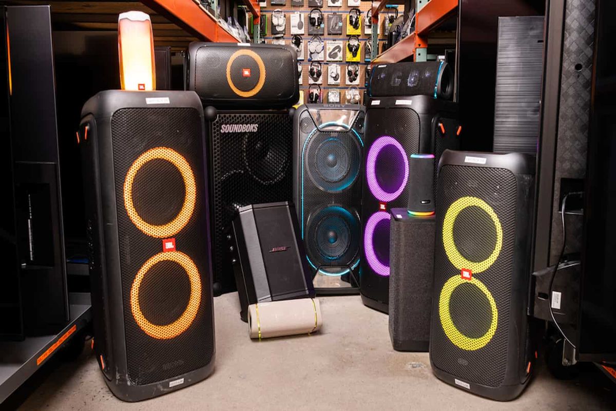 پرفروش ترین اسپیکرهای بلوتوثی چند؟ + جدول قیمت