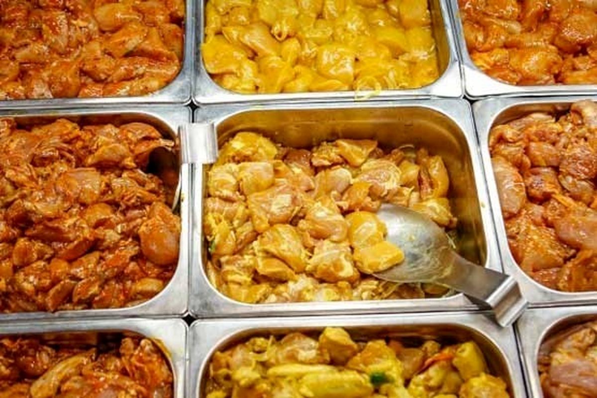 قیمت جوجه کباب چقدر شد؟