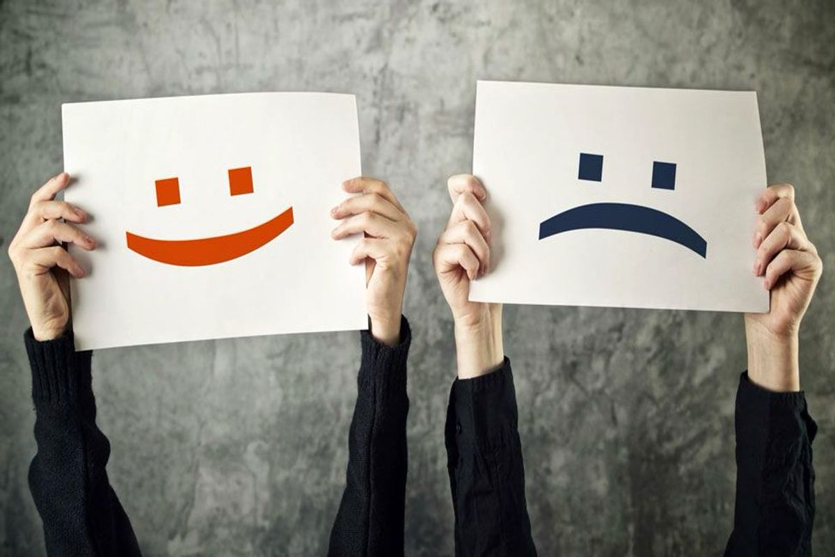 شناخت و مدیریت نوسانات خلقی