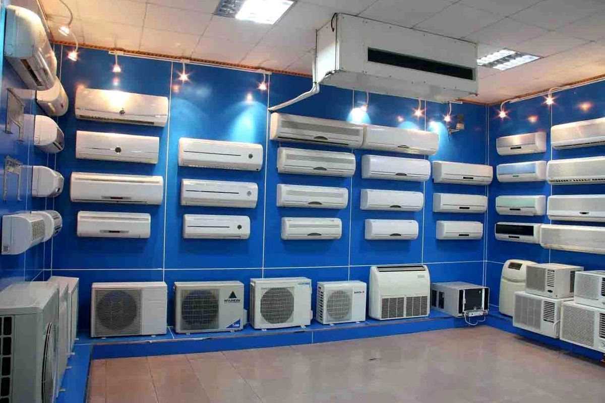 کولر گازی هم قیمت موتور سیکلت شد + جدول