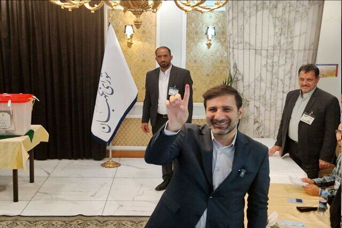 سخنگوی شورای نگهبان رای داد + عکس