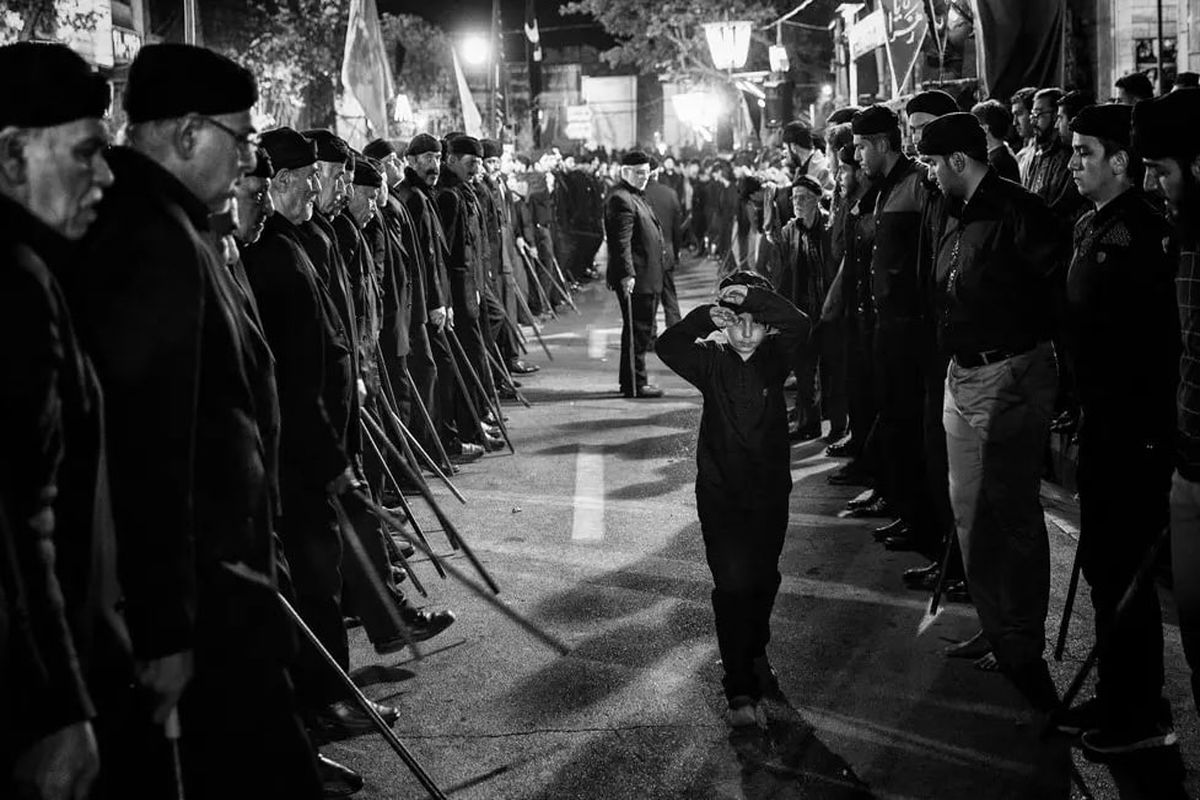 آشنایی با مراسم عزاداری در آذربایجان شرقی / از علم بندی تا مشعل گردانی