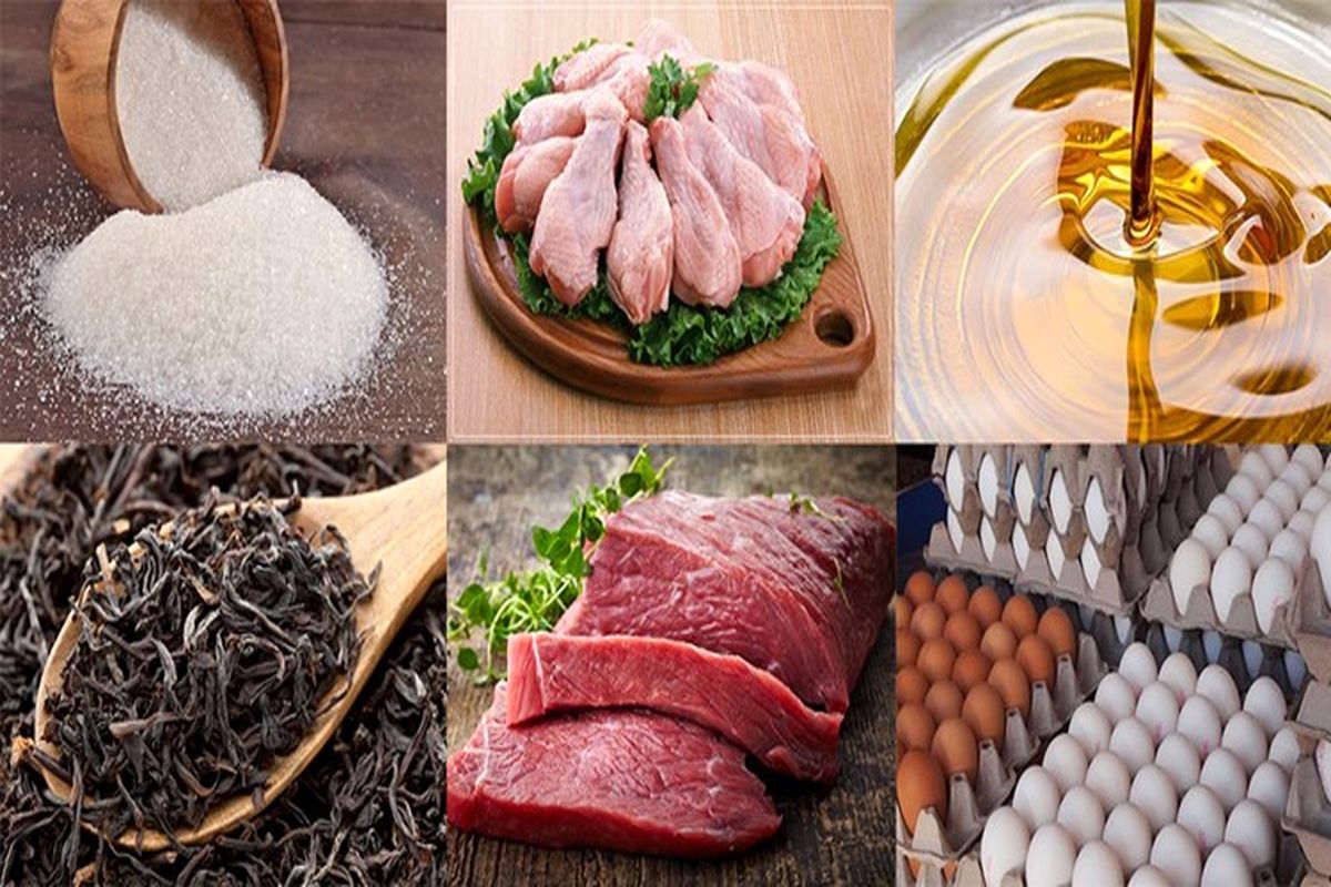 آمار بانک مرکزی از تأمین ارز واردات کالا