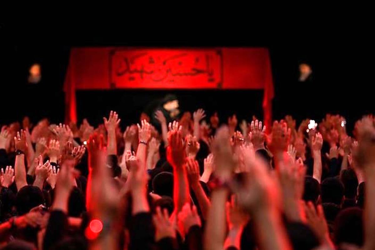 از آیین طشت گذاری تا دلدادگی مردم نسبت به محرم در اردبیل