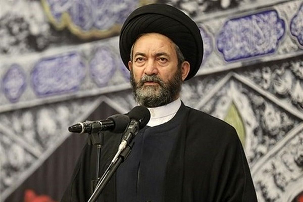 حمایت امام جمعه اردبیل از پزشکیان و طرفدارانش