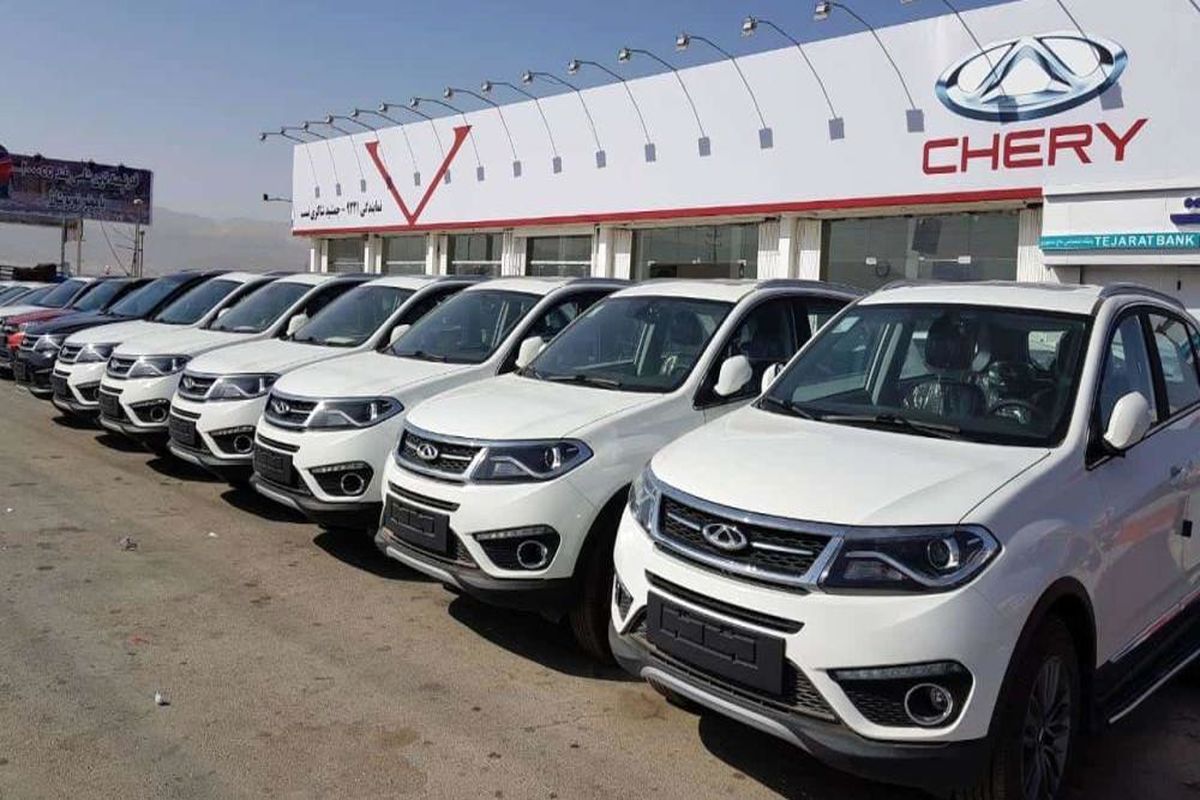 با ۷۰۰ میلیون خودروی مونتاژی بخرید