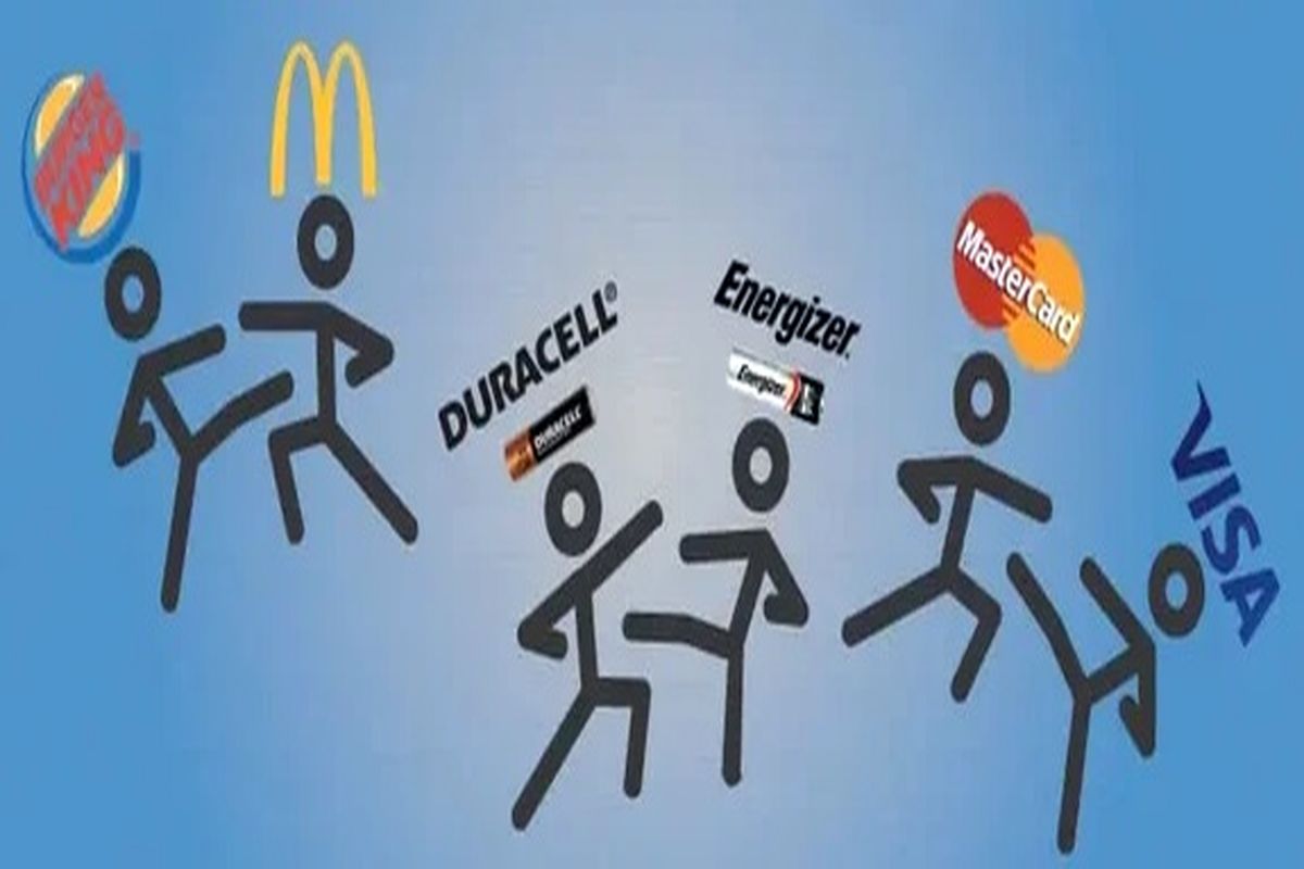 ببینید / جنگ تن به تن برندها در صنعت تبلیغات