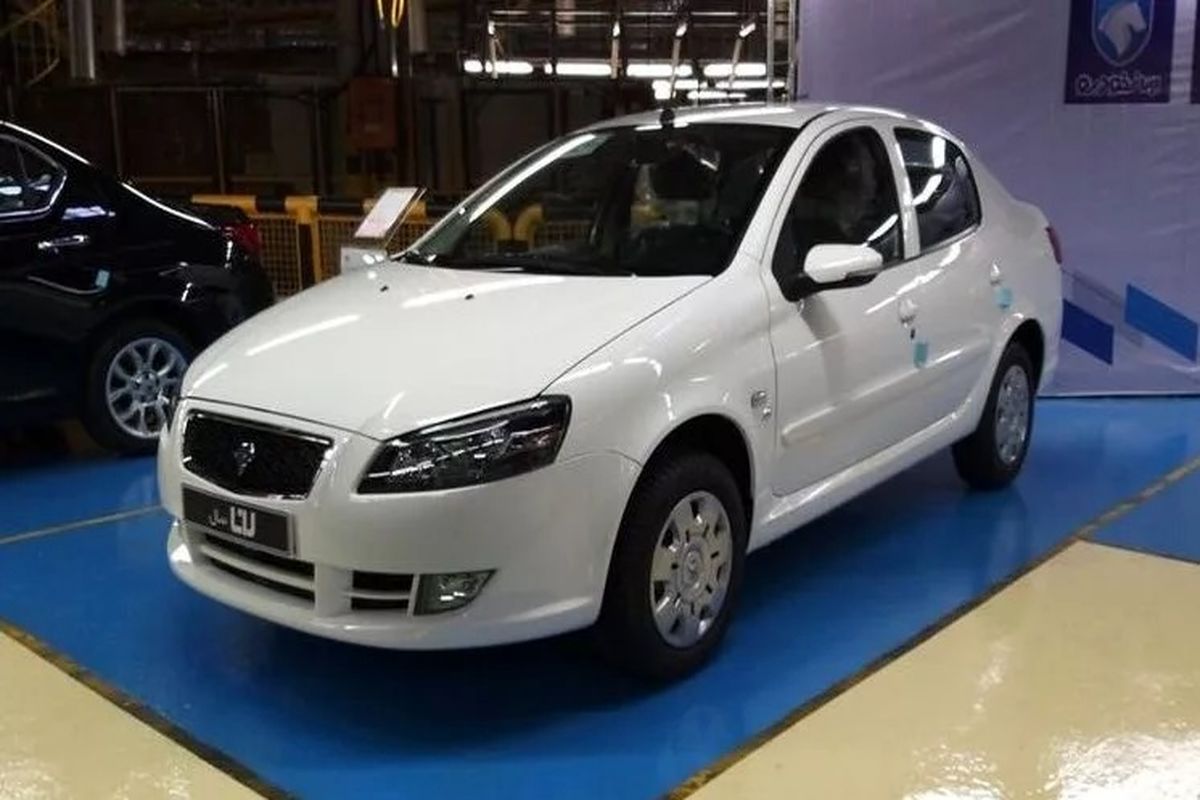 با ۳۲۲ میلیون این سدان پرفروش را بخرید + جدول