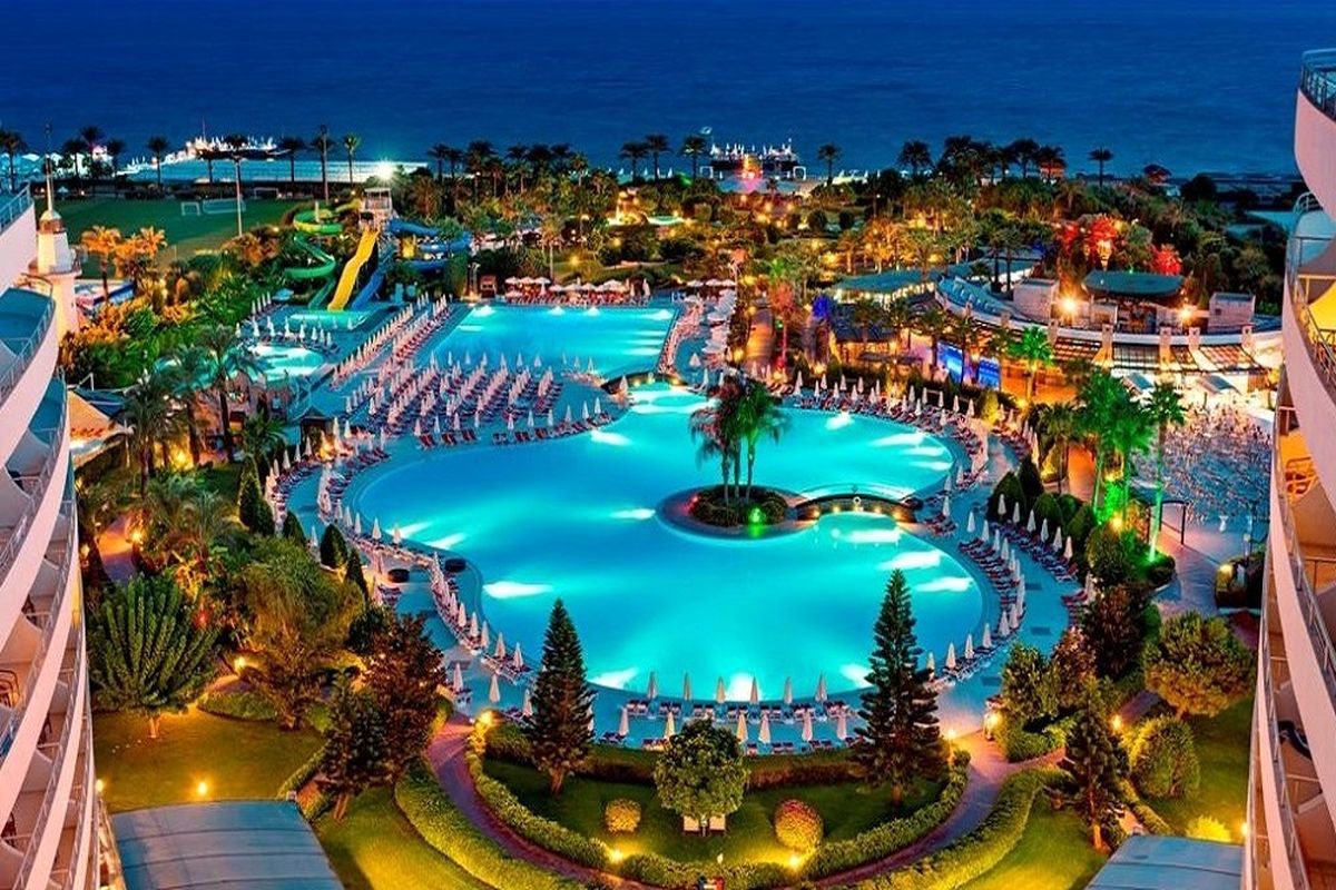 تور ۷ روزه آنتالیا از تهران چند؟ + جدول