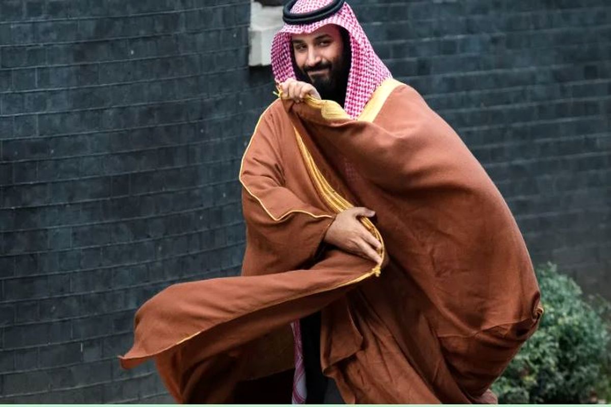 محمد بن سلمان پیروزی پزشکیان را تبریک گفت
