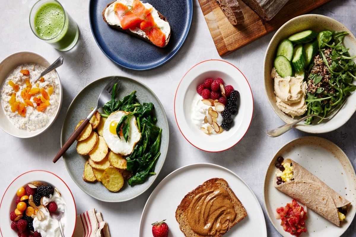 بهترین صبحانه ها برای کاهش کلسترول خون