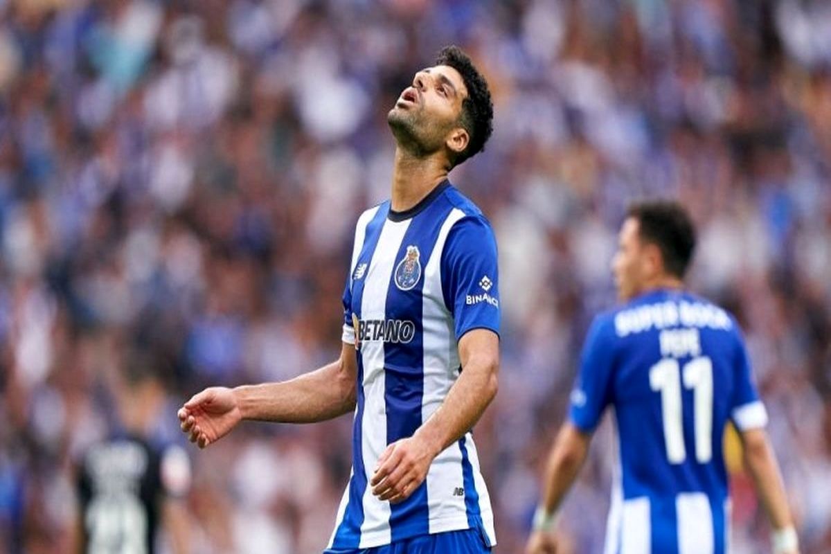 ببینید |  اینتر زره ایران باستان را بر تن مهدی طارمی کرد