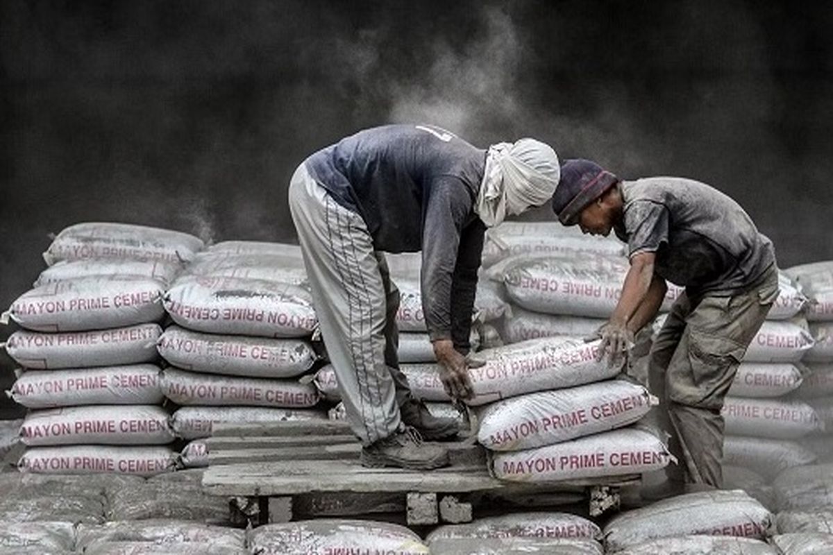 هر بسته گچ و سیمان چند؟ + جدول قیمت مصالح ساختمانی