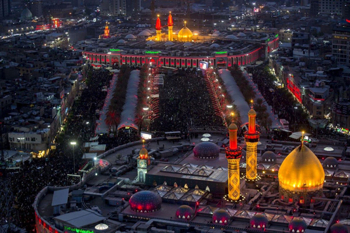 قیمت تور کربلا ویژه دهه دوم محرم + جدول