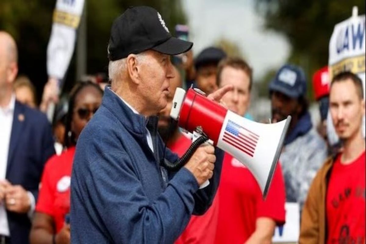 خداحافظی بایدن از انتخابات ریاست جمهوری آمریکا