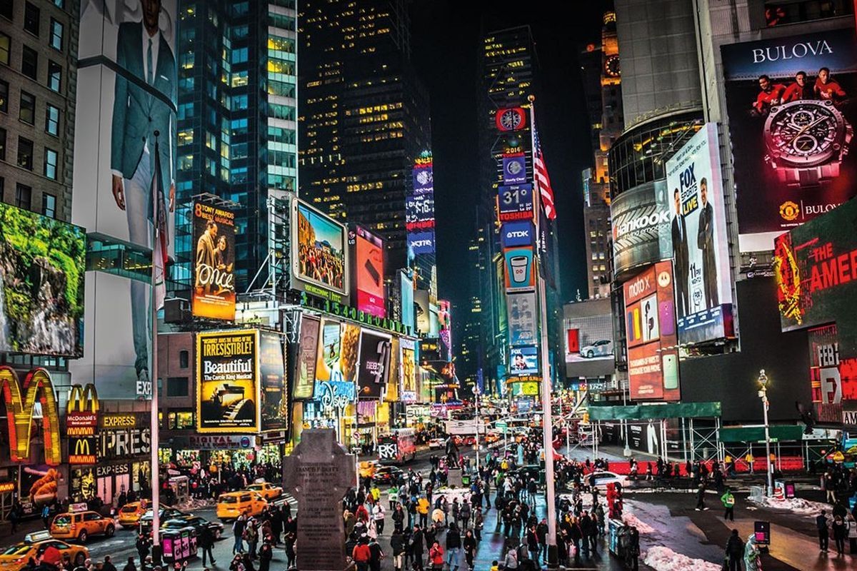 تبلیغات بیلبوردی در جهان چقدر هزینه دارد؟