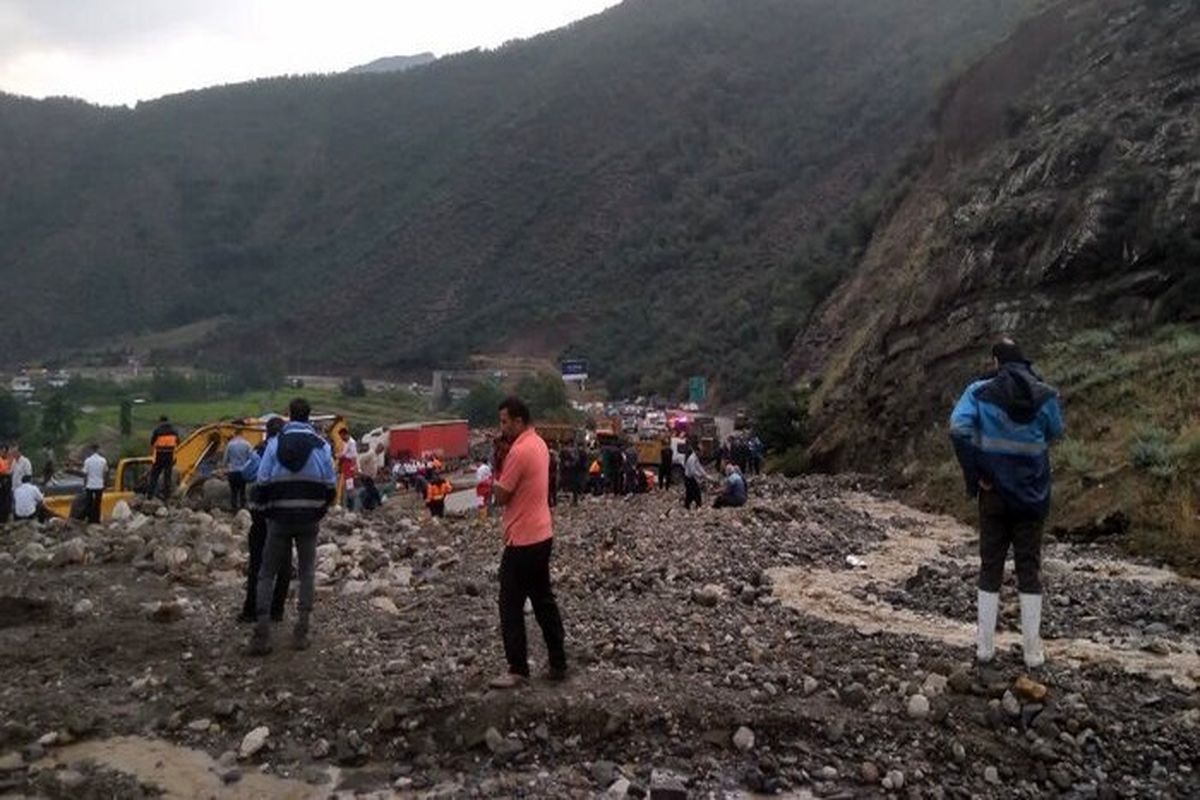 آخرین وضعیت سیل سوادکوه / چند نفر مفقود شدند؟ + تصاویر