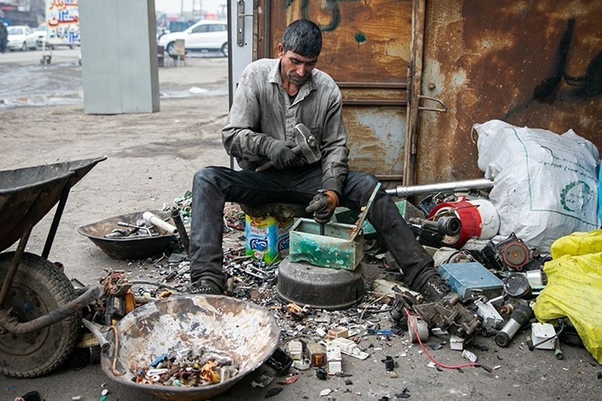 شهرداری بساط این مشاغل را جمع می کند