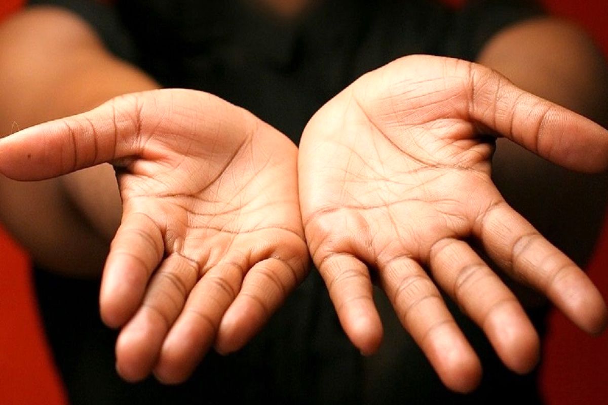 تشخیص بیماری های کبدی از روی دست