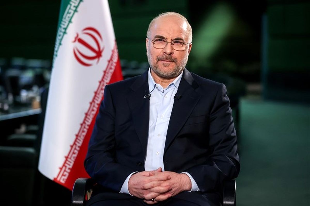 واکنش قالیباف به انصراف زاکانی و قاضی زاده هاشمی