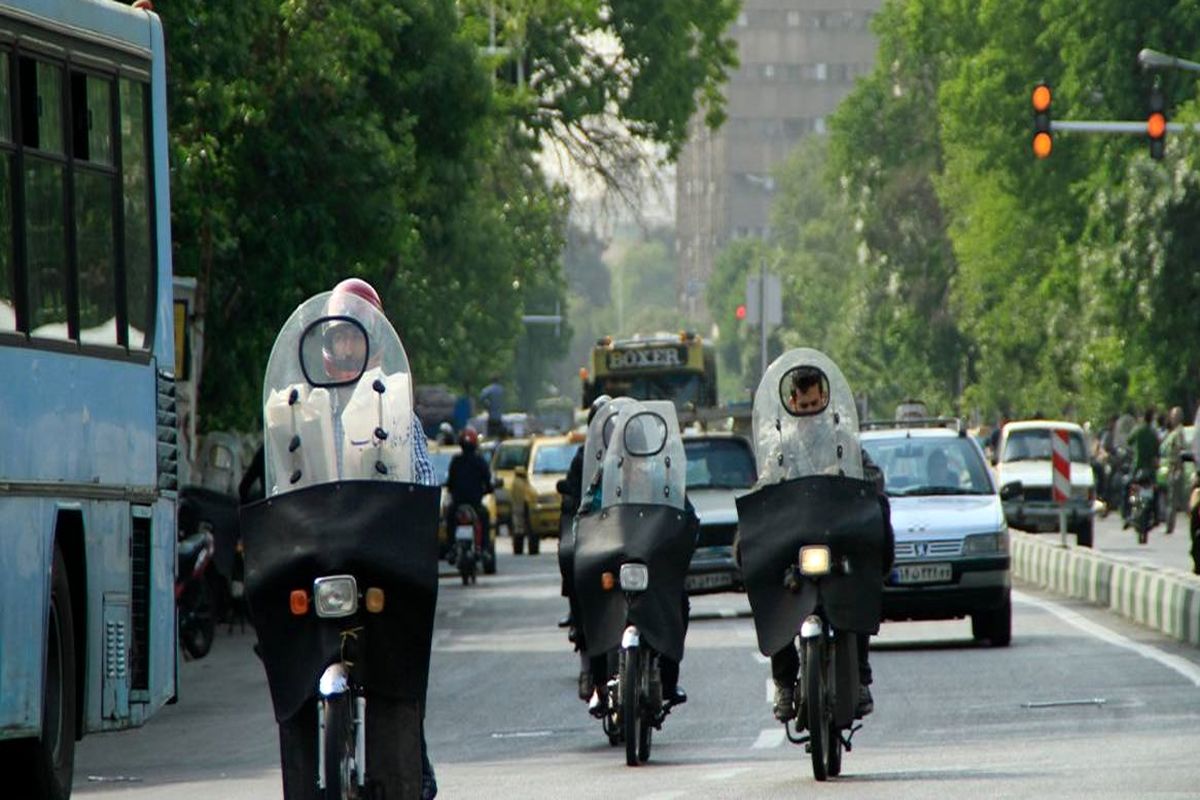 حق بیمه این موتورسیکلت ها بخشیده می شود