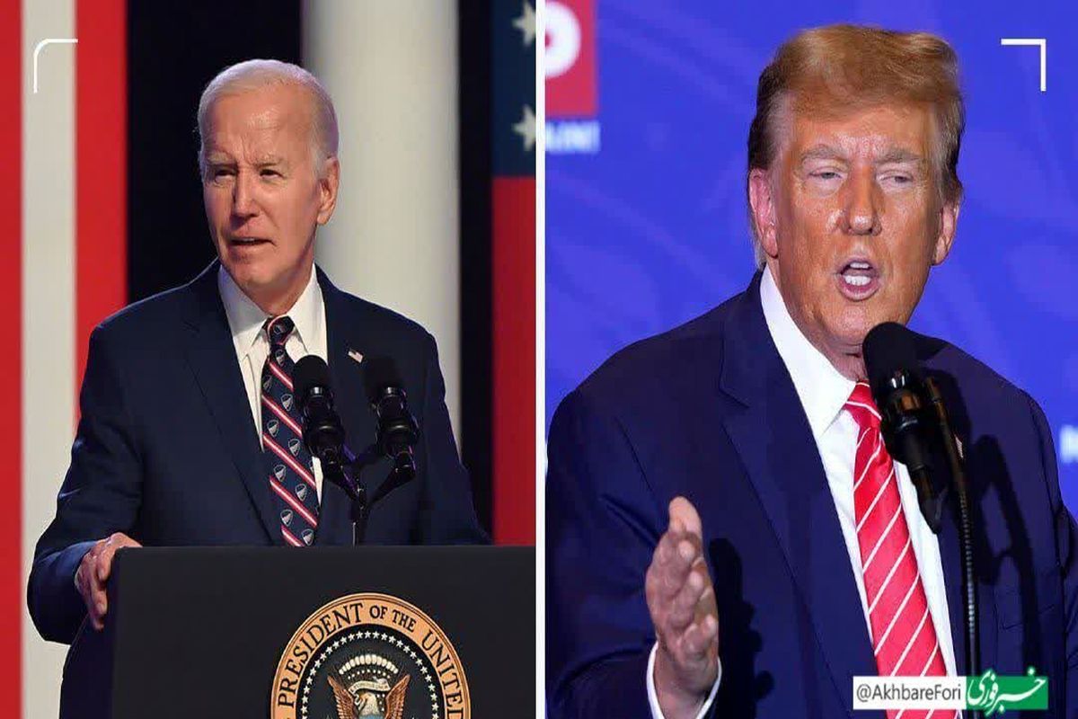 ترامپ یا بایدن؛ مسئله این است