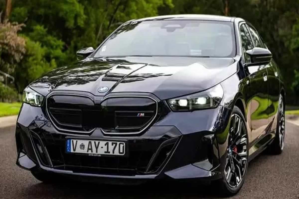 کپی برداری بی ام و از نسل جدید هیوندای