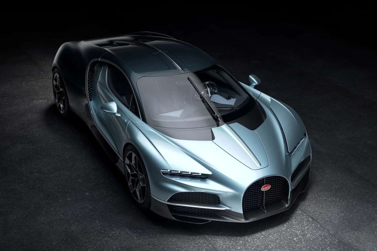 ورود بوگاتی به دنیای تاکسی های اینترنتی