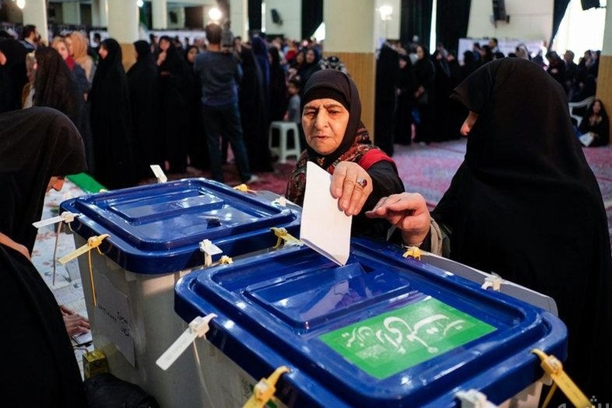 گزارش لحظه ای از انتخابات ریاست جمهوری ۱۴۰۳