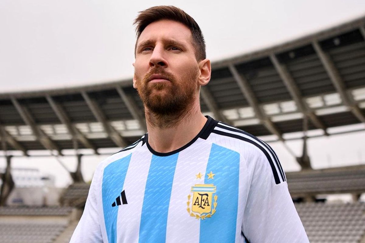 اتهام عجیب به مسی + عکس