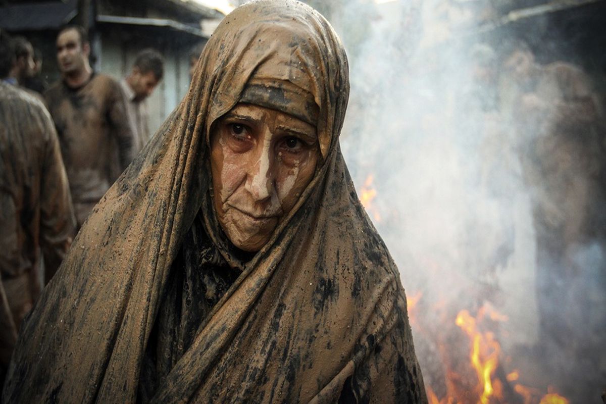 آیین عزاداری محرم در لرستان / از چمرونه تا دختران چهل منبر
