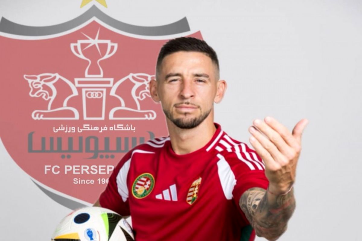 پرسپولیس در آستانه جذب ستاره مجارستانی