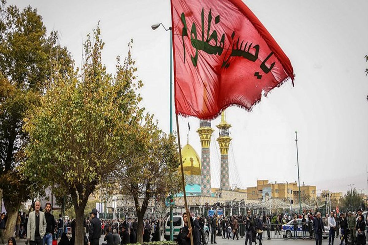 آیین‌ عزاداری محرم در همدان / از علامت برداری تا طایفه بنی اسد