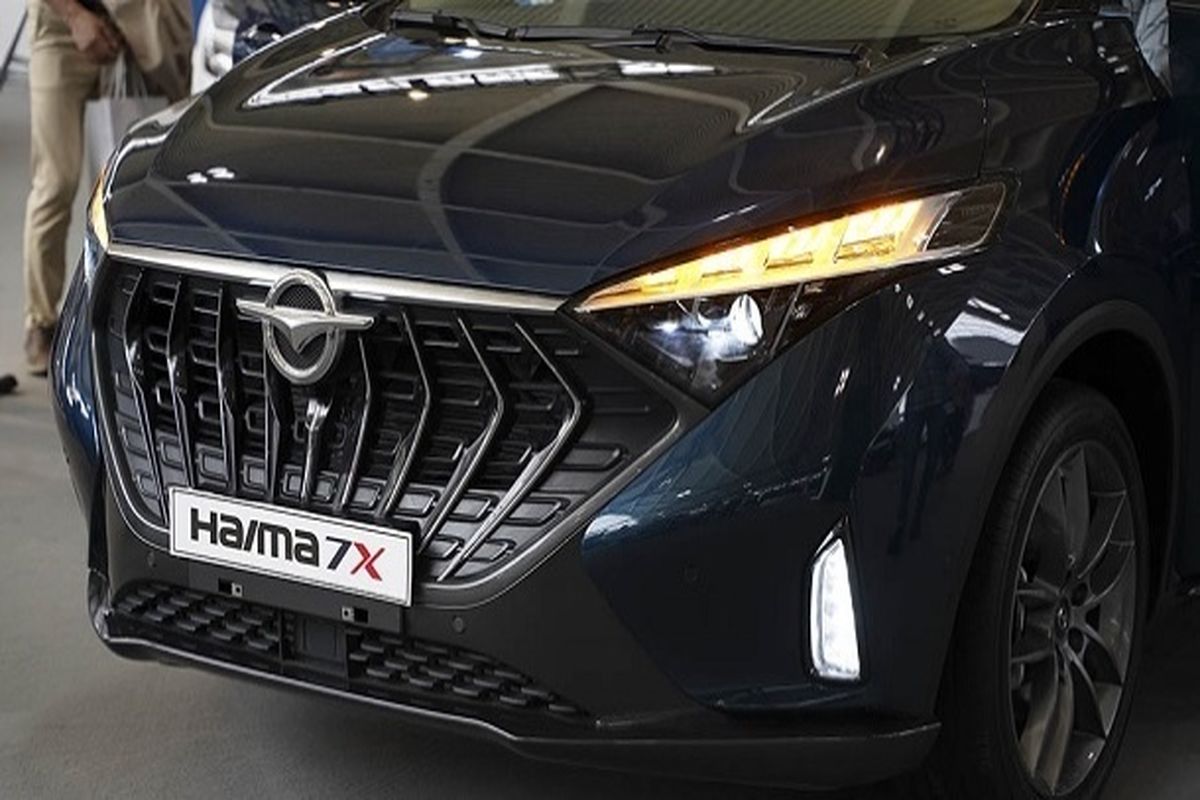 قیمت جدید خودروهای هایما + جدول