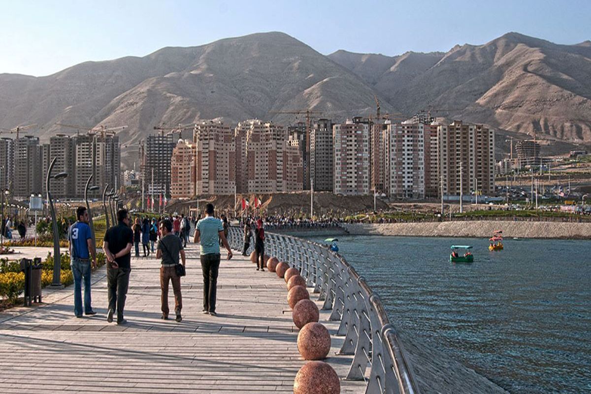 رهن و اجاره آپارتمان در چیتگر چقدر آب می‌خورد؟