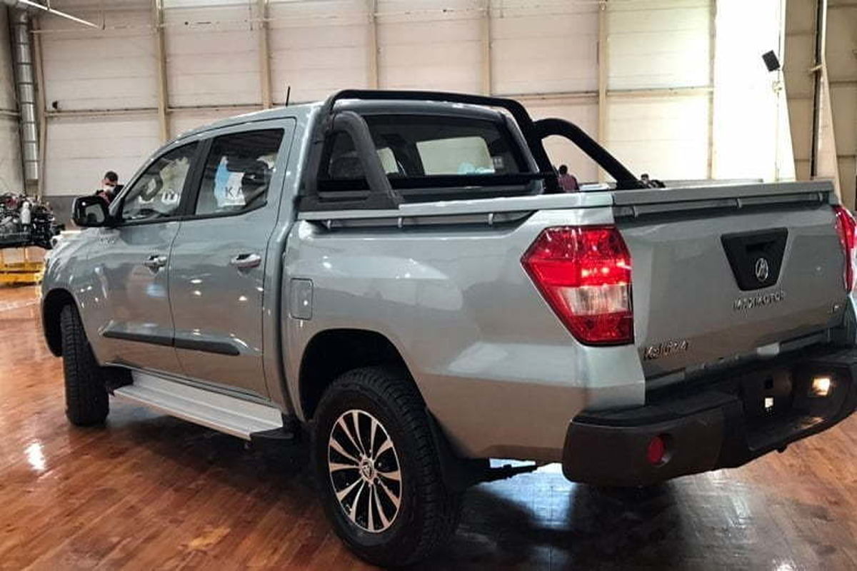 شرایط فروش یک خودروی پرطرفدار + جزئیات