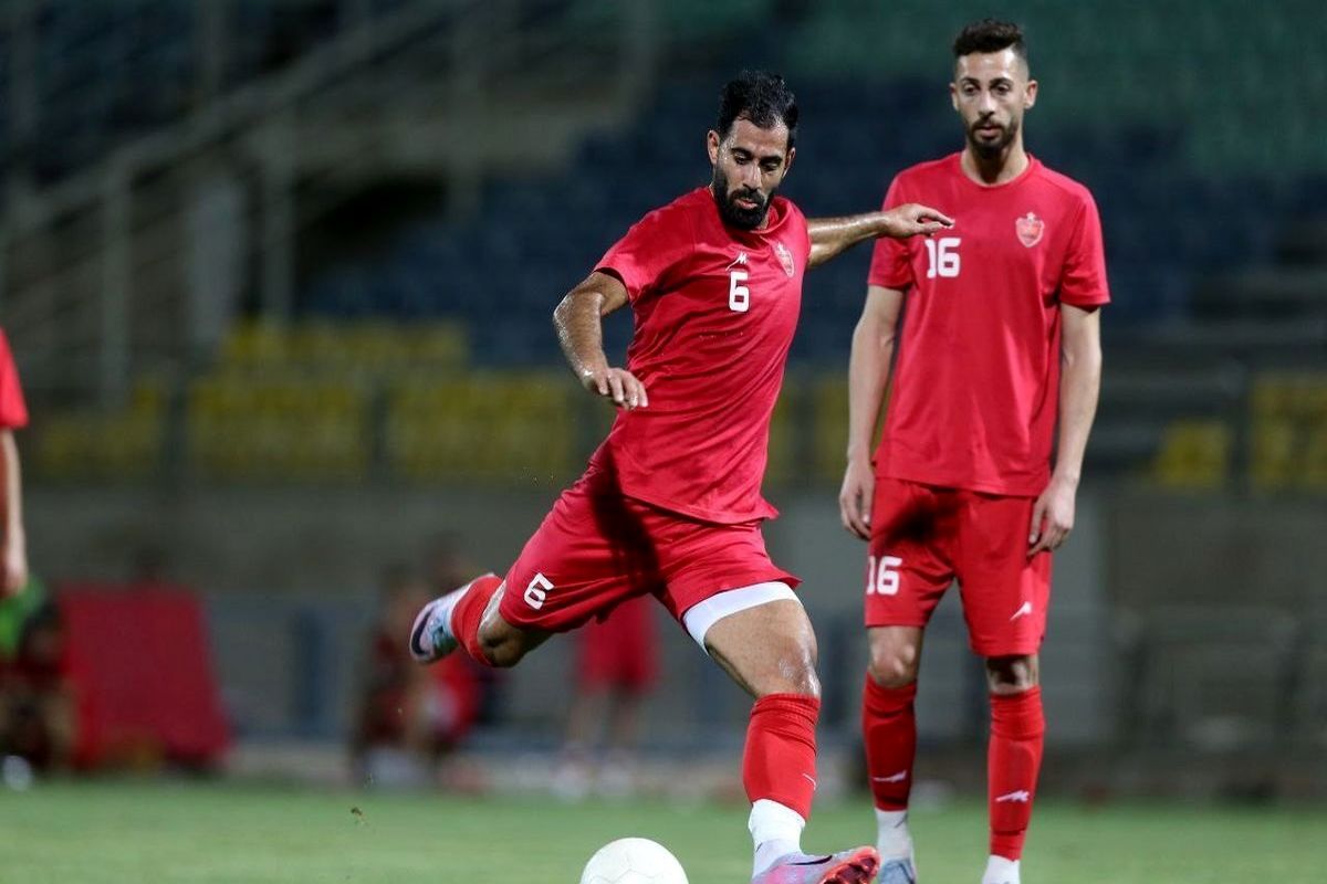 ستاره پرسپولیس جدا شد