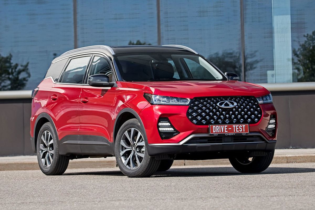 فروش شاسی بلند جدید بازار خودرو آغاز شد