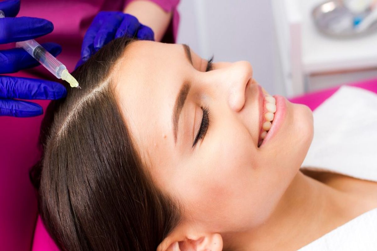 هیر فیلر مو چه تاثیراتی در ریزش مو دارد؟