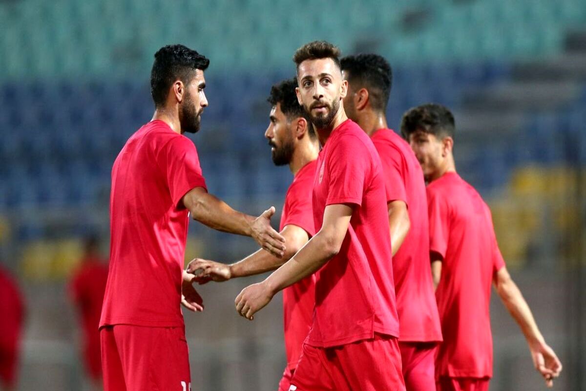 مقصد ستاره پرسپولیسی مشخص شد