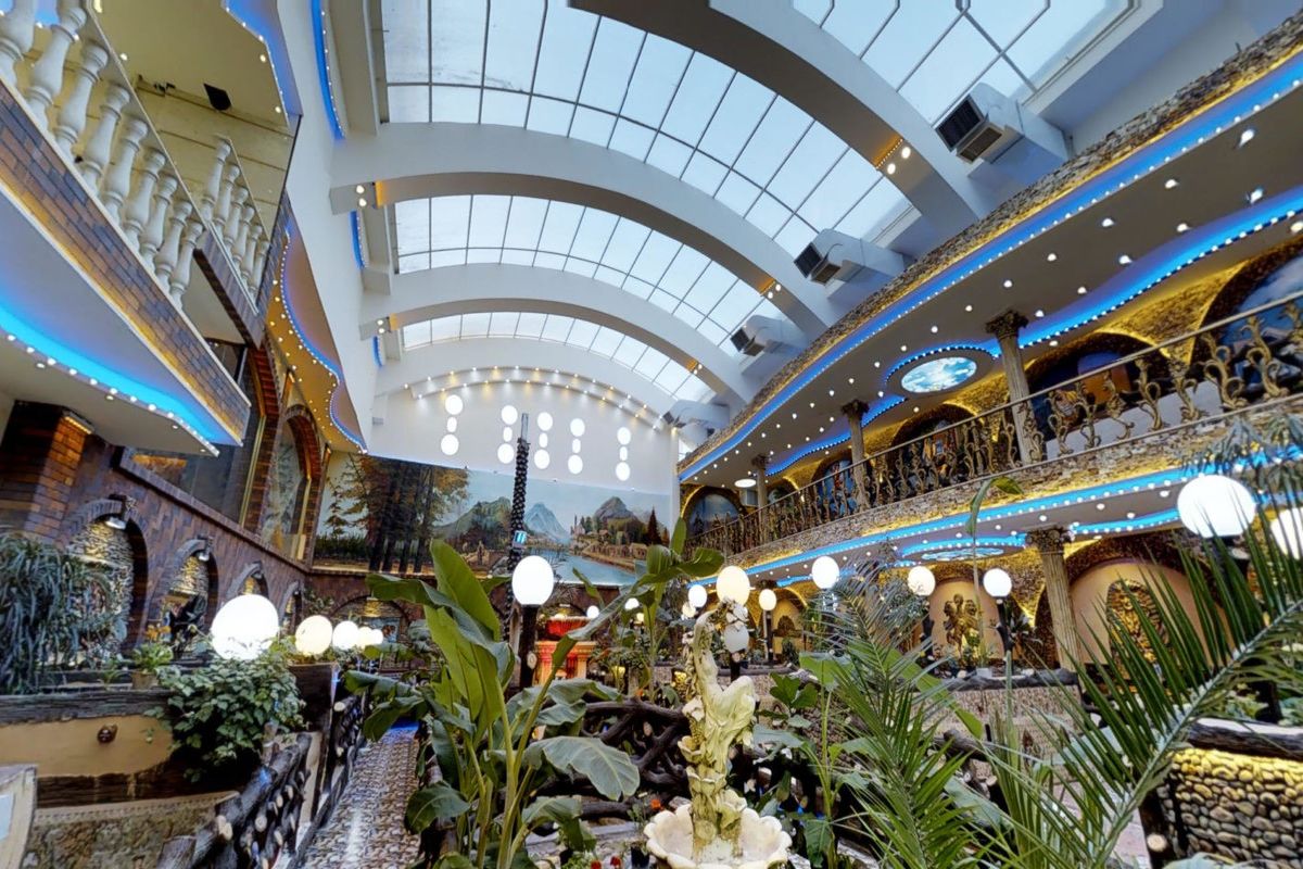 اقامتی دلنشین در ارومیه: هتل ها و اقامتگاه های لوکس برای رفاه شما