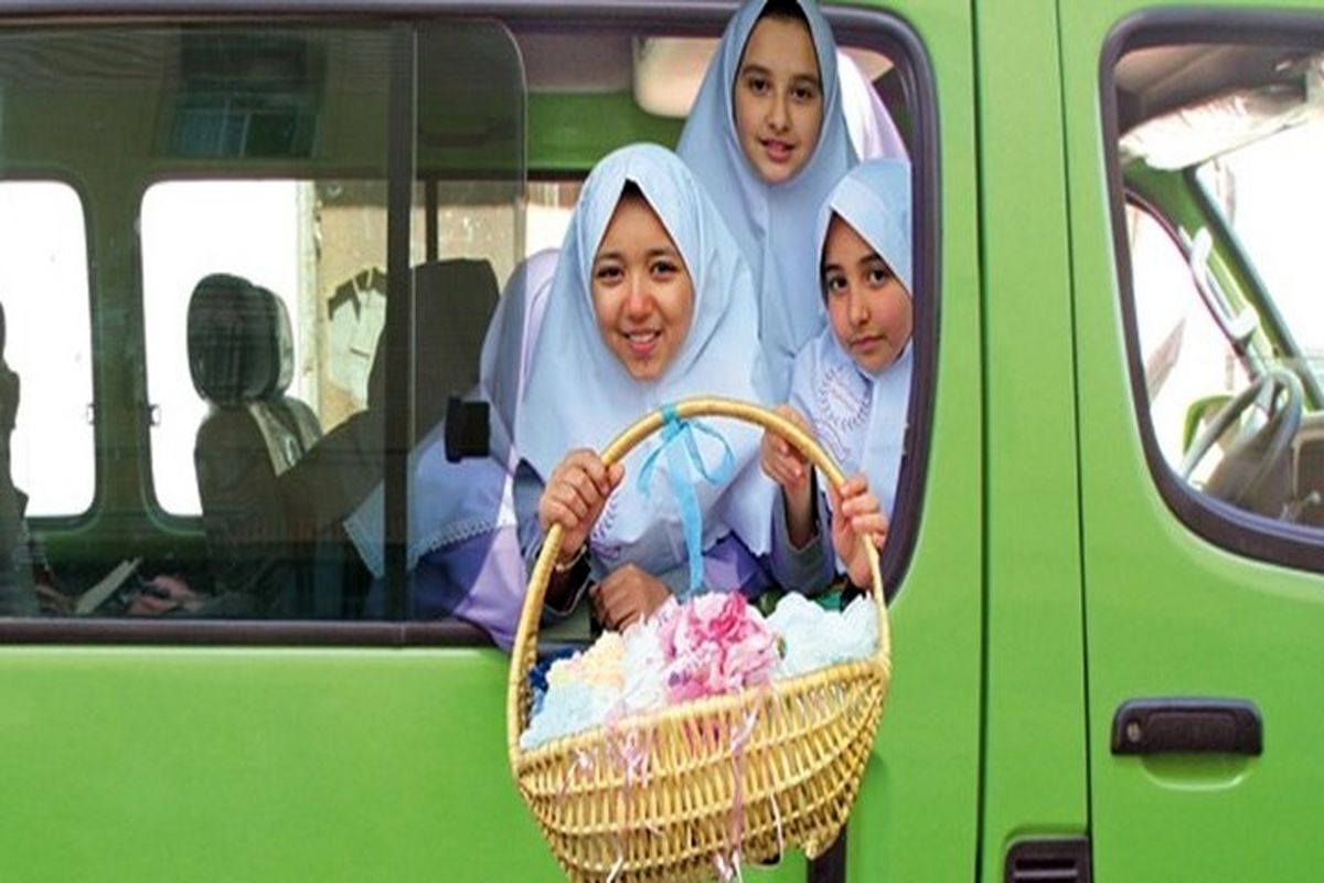 افزایش ۴۵ درصدی هزینه سرویس مدارس