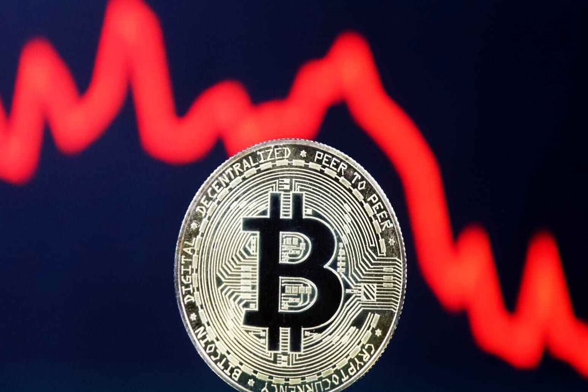 بیت کوین بازها ضرر کردند