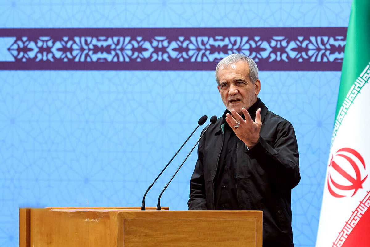 جزئیات برگزاری مراسم تحلیف مسعود پزشکیان