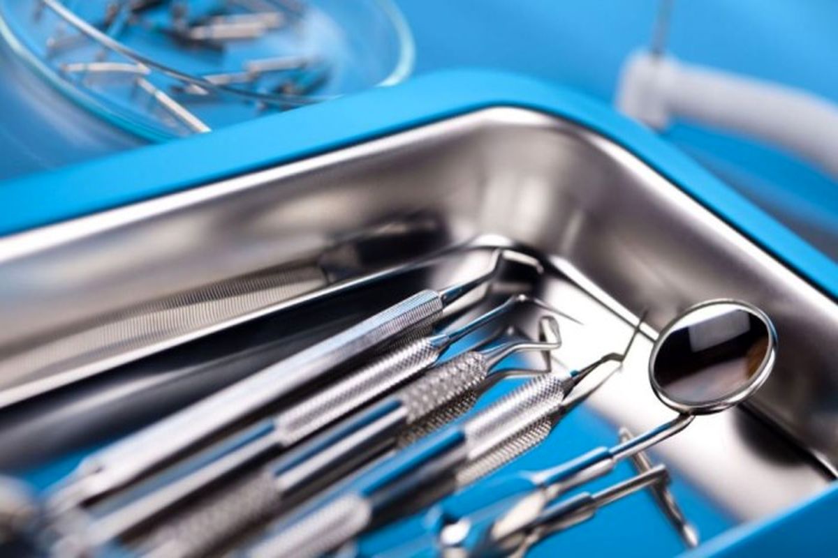 ضد عفونی کننده دکونکس بهترین روش ضد عفونی ابزار دندانپزشکی