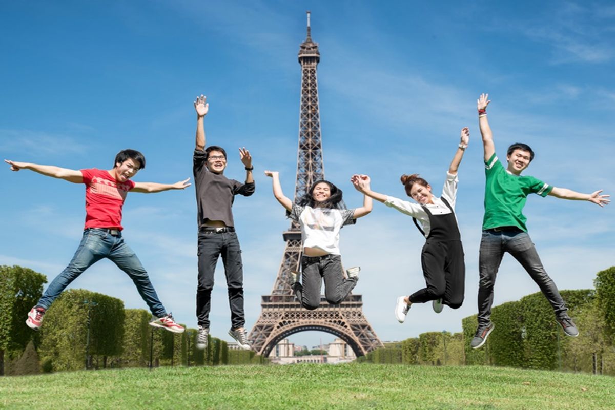 تحصیل در فرانسه با کمک بهترین موسسه اعزام دانشجو به خارج