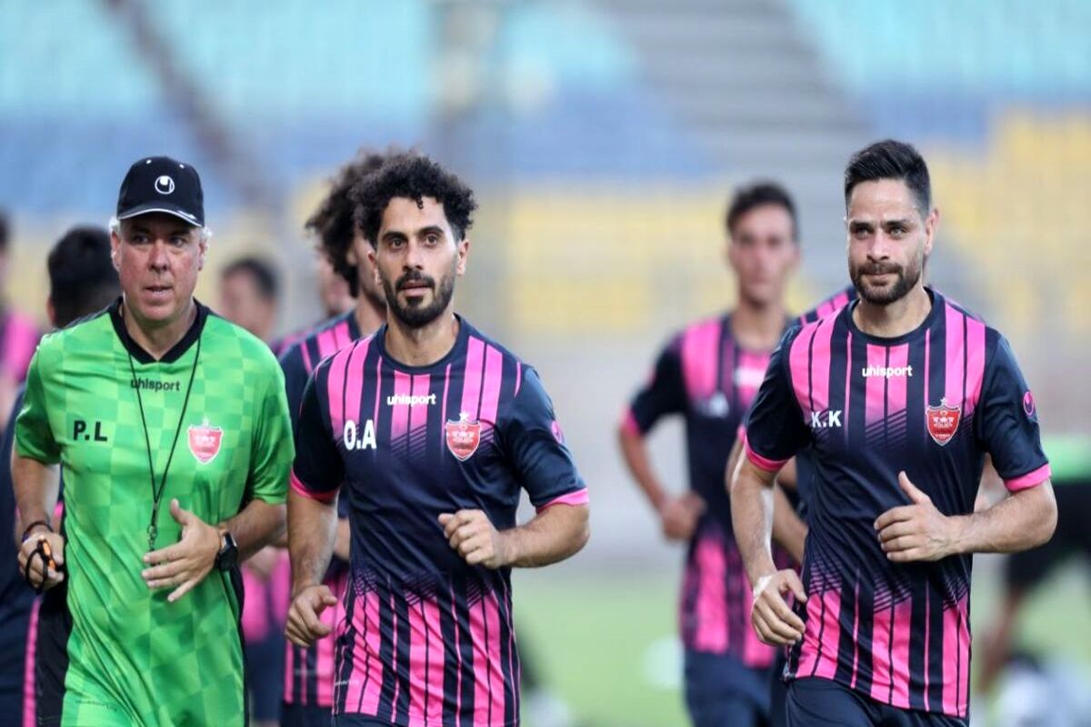 عالیشاه پرسپولیسی ها را سورپرایز کرد