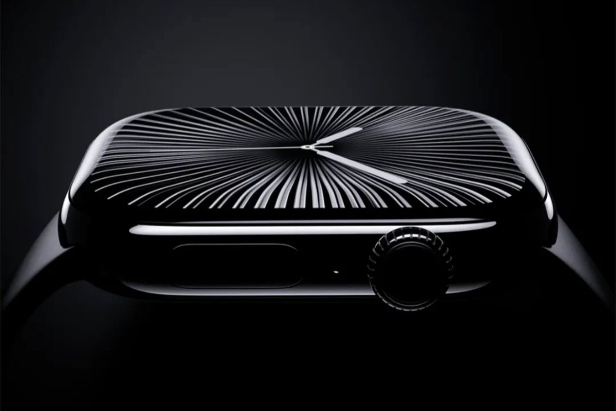 اپل واچ سری ۱۰ معرفی شد + عکس