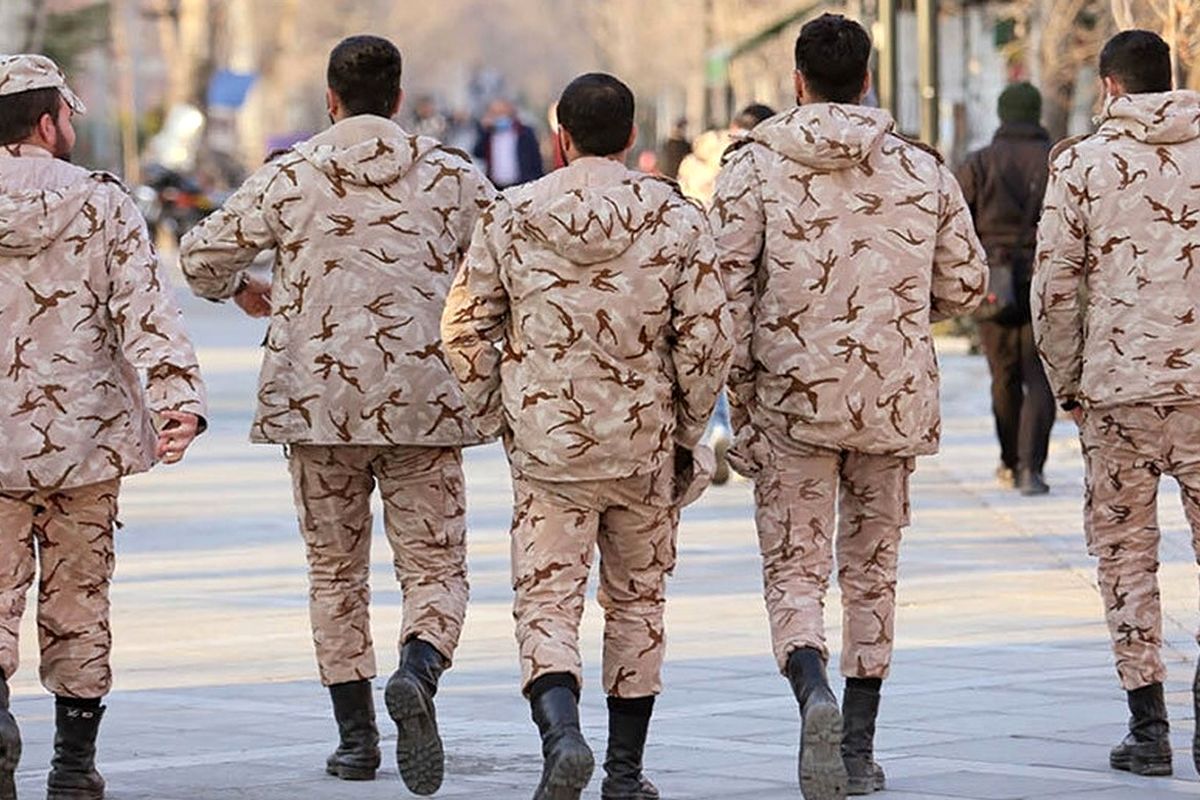 اطلاعیه نظام وظیفه به مشمولان سربازی